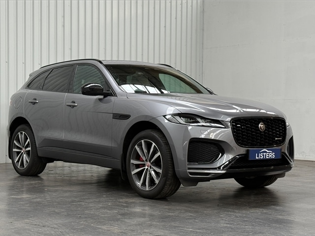 Used Jaguar F-Pace 2022 for sale - 76372368: Photo 1