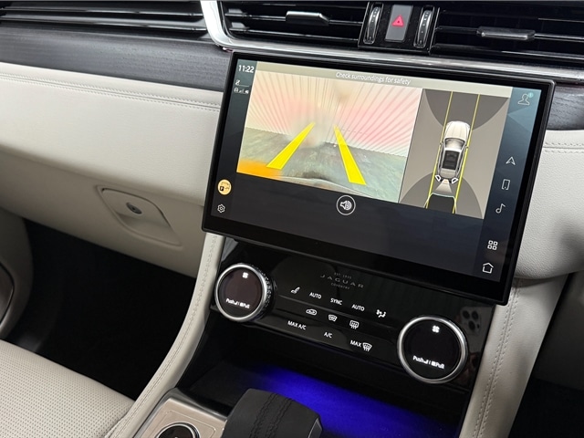 Used Jaguar F-Pace 2022 for sale - 76372368: Photo 12