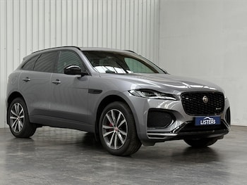 Used Jaguar F-Pace 2022 for sale - 76372368: Photo