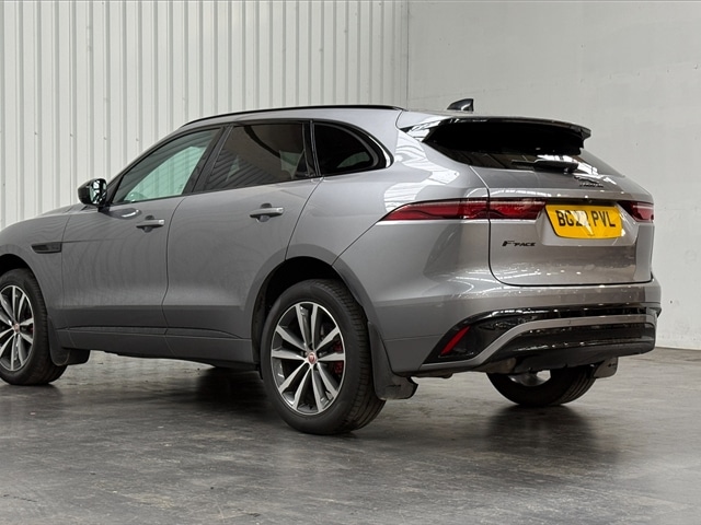 Used Jaguar F-Pace 2022 for sale - 76372368: Photo 2