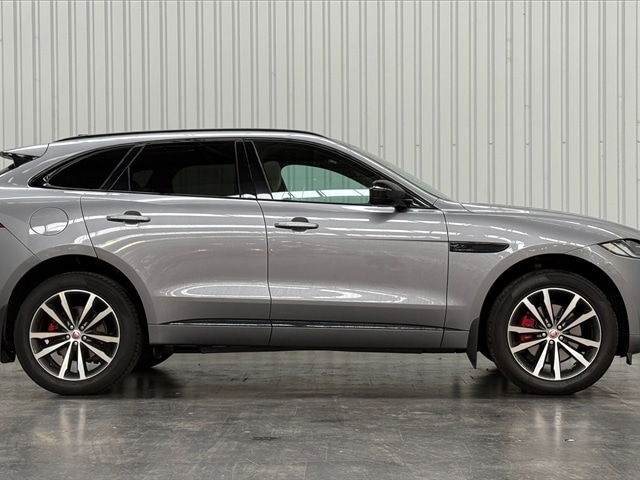 Used Jaguar F-Pace 2022 for sale - 76372368: Photo 5