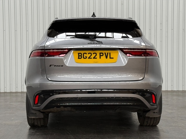 Used Jaguar F-Pace 2022 for sale - 76372368: Photo 6
