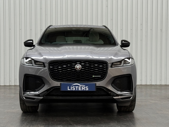 Used Jaguar F-Pace 2022 for sale - 76372368: Photo 7