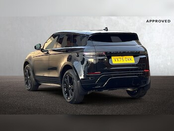 Used Land Rover Range Rover Evoque 2025 for sale - 78418230: Photo