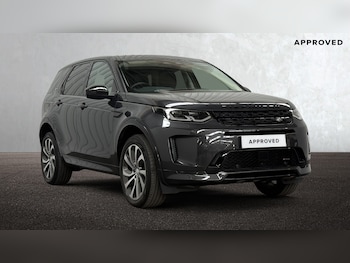 Used Land Rover Discovery Sport 2022 for sale - 78102456: Photo