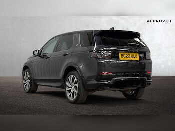 Used Land Rover Discovery Sport 2022 for sale - 78102456: Photo