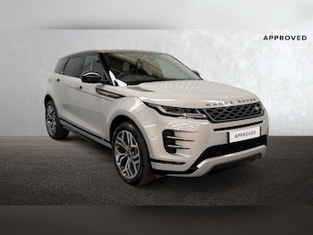 Used Land Rover Range Rover Evoque 2019 for sale - 76597650: Photo
