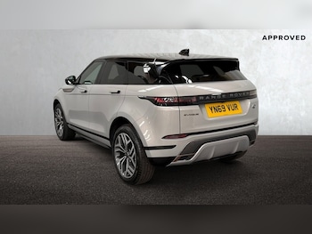 Used Land Rover Range Rover Evoque 2019 for sale - 76597650: Photo