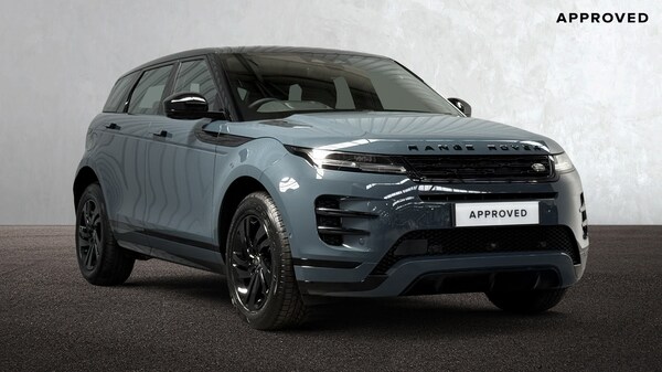 Used Land Rover Range Rover Evoque 2025 for sale - 75372638: Photo 1