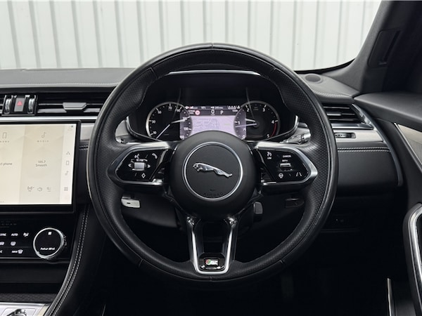 Used Jaguar F-Pace 2022 for sale - 76190749: Photo 19