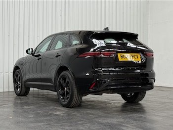 Used Jaguar F-Pace 2022 for sale - 76190749: Photo 2