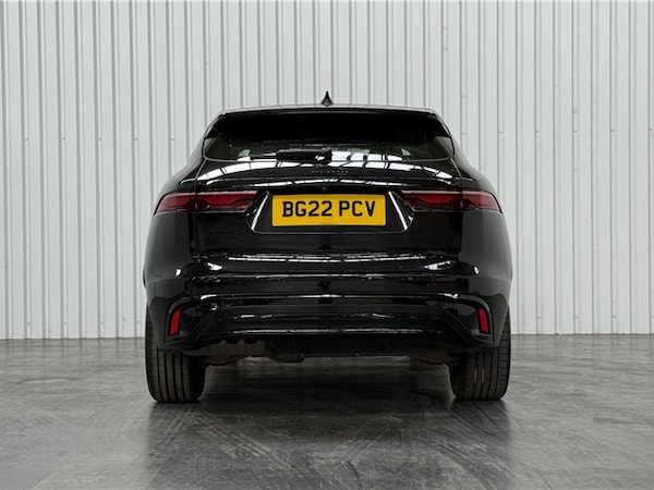 Used Jaguar F-Pace 2022 for sale - 76190749: Photo 5