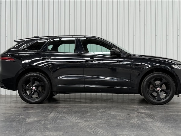 Used Jaguar F-Pace 2022 for sale - 76190749: Photo 6