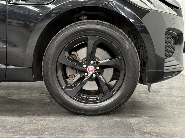 Used Jaguar F-Pace 2022 for sale - 76190749: Photo 7
