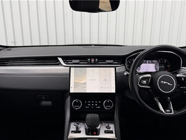 Used Jaguar F-Pace 2022 for sale - 76190749: Photo 8