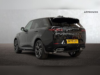 Used Land Rover Range Rover Sport 2025 for sale - 77560505: Photo