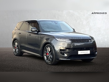 Used Land Rover Range Rover Sport 2023 for sale - 77884813: Photo