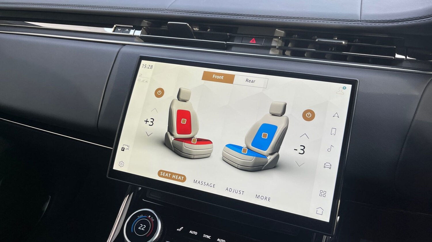 Used Land Rover Range Rover Sport 2023 for sale - 77884813: Photo 22