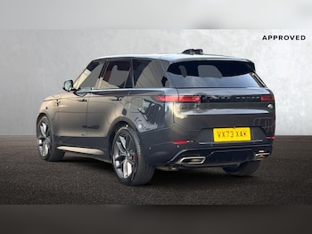 Used Land Rover Range Rover Sport 2023 for sale - 77884813: Photo