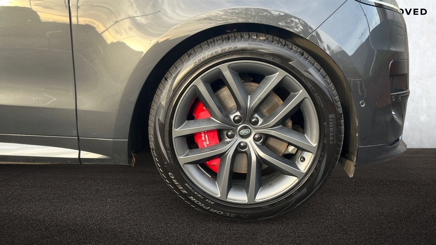 Used Land Rover Range Rover Sport 2023 for sale - 77884813: Photo 8