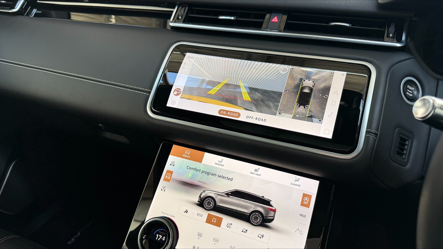 Used Land Rover Range Rover Velar 2021 for sale - 77926874: Photo 12