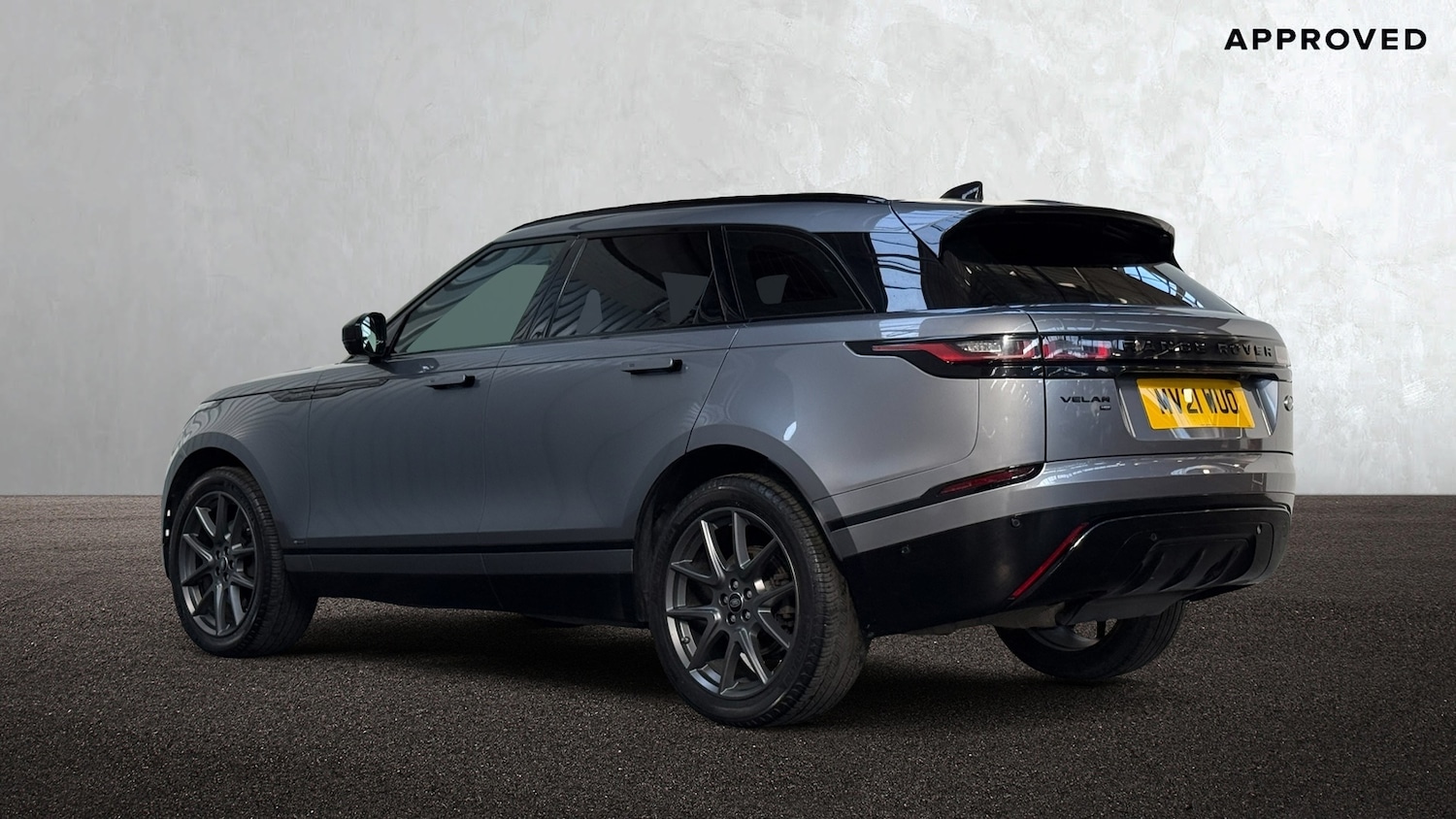 Used Land Rover Range Rover Velar 2021 for sale - 77926874: Photo 2