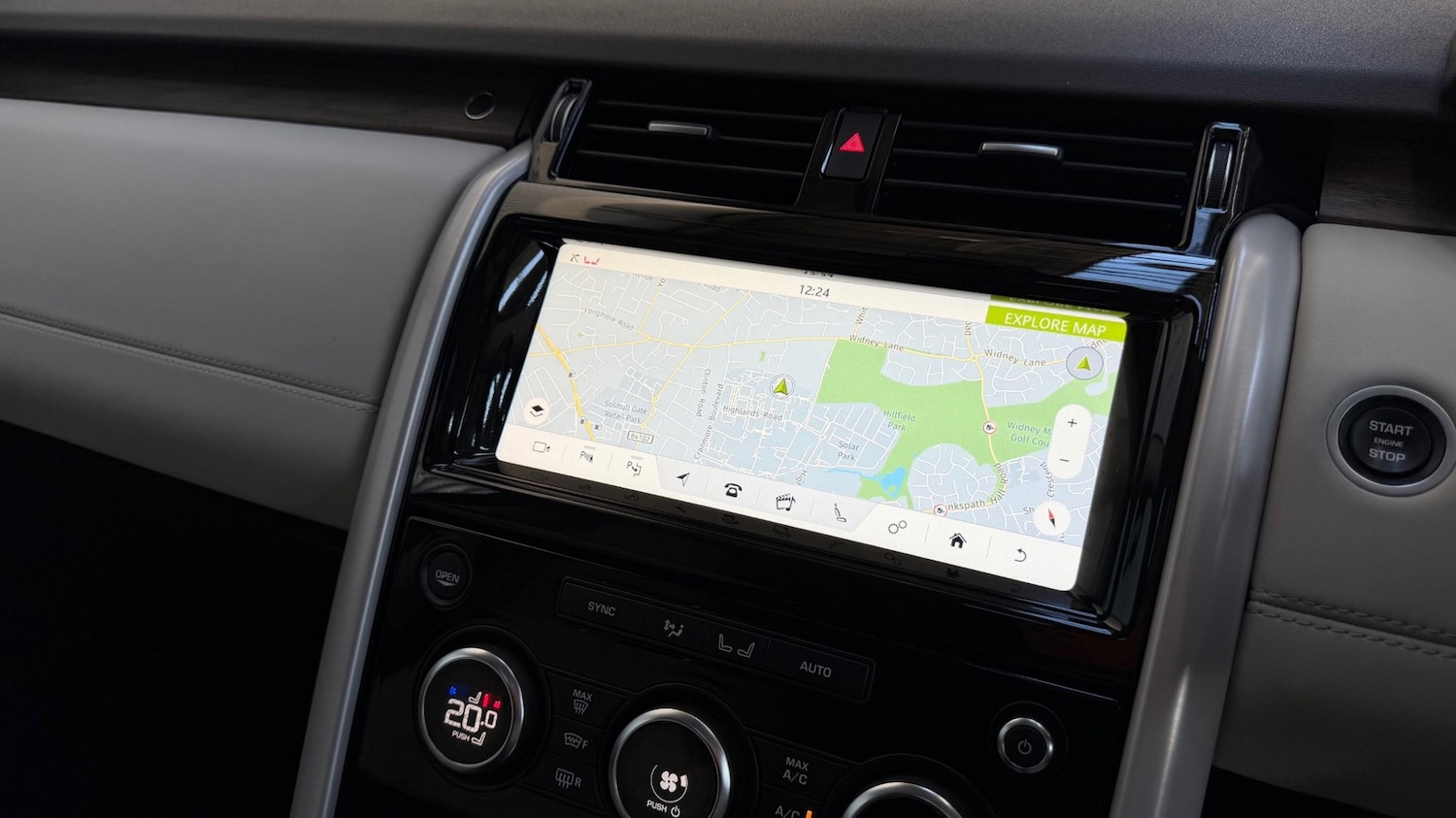 Used Land Rover Discovery 2019 for sale - 76716769: Photo 11