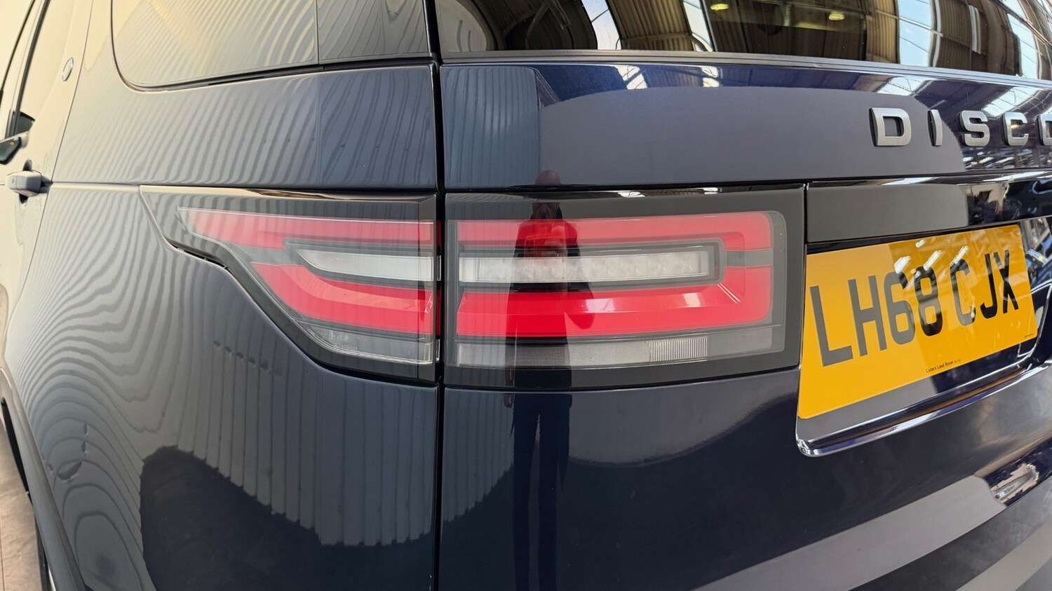 Used Land Rover Discovery 2019 for sale - 76716769: Photo 19