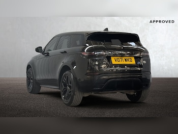 Used Land Rover Range Rover Evoque 2021 for sale - 79293360: Photo