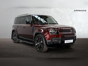 Used Land Rover Defender 2025 for sale - 76419867: Photo