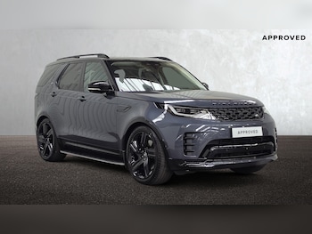 Used Land Rover Discovery 2026 for sale - 78901892: Photo