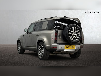 Used Land Rover Defender 90 2022 for sale - 75610315: Photo