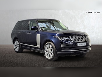 Used Land Rover Range Rover 2021 for sale - 79449240: Photo