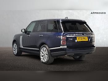 Used Land Rover Range Rover 2021 for sale - 79449240: Photo