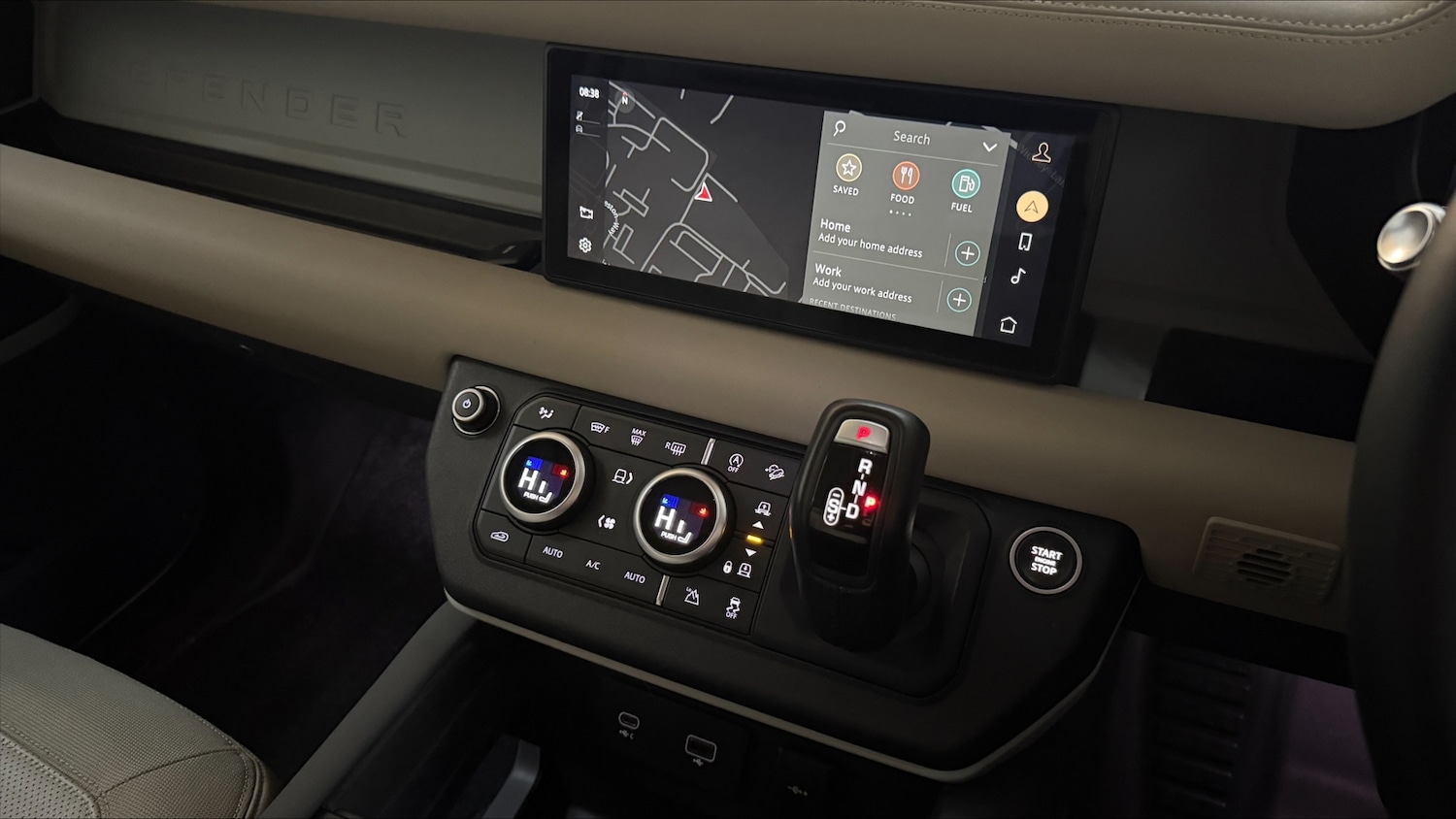 Used Land Rover Defender 2020 for sale - 76937295: Photo 11