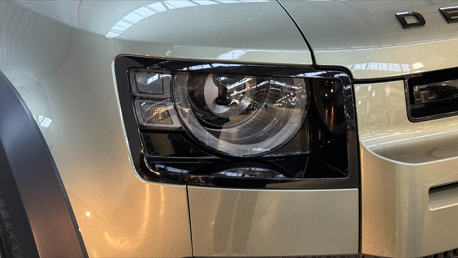 Used Land Rover Defender 2020 for sale - 76937295: Photo 17