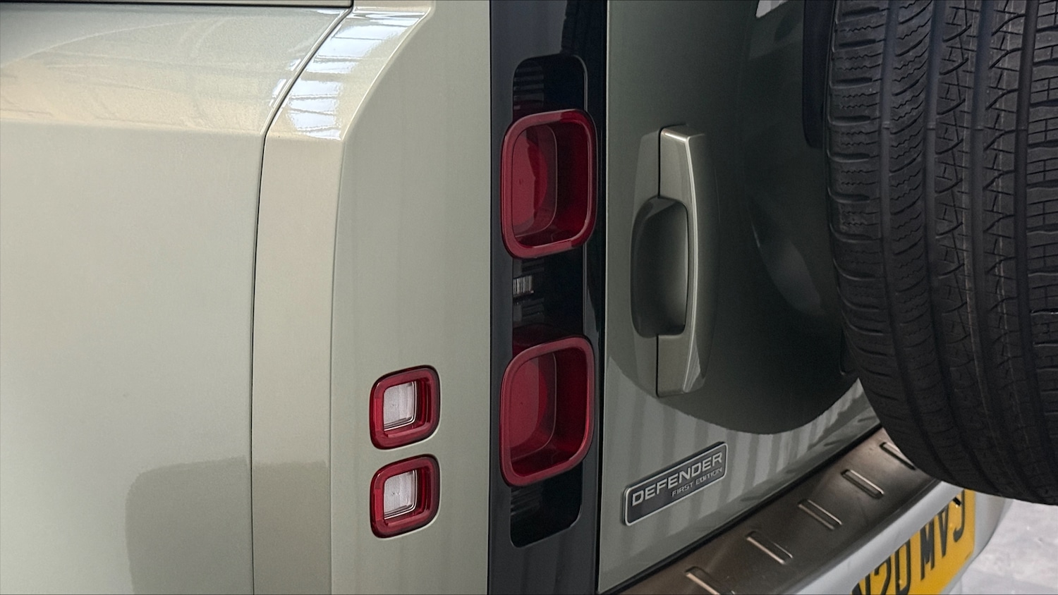 Used Land Rover Defender 2020 for sale - 76937295: Photo 19