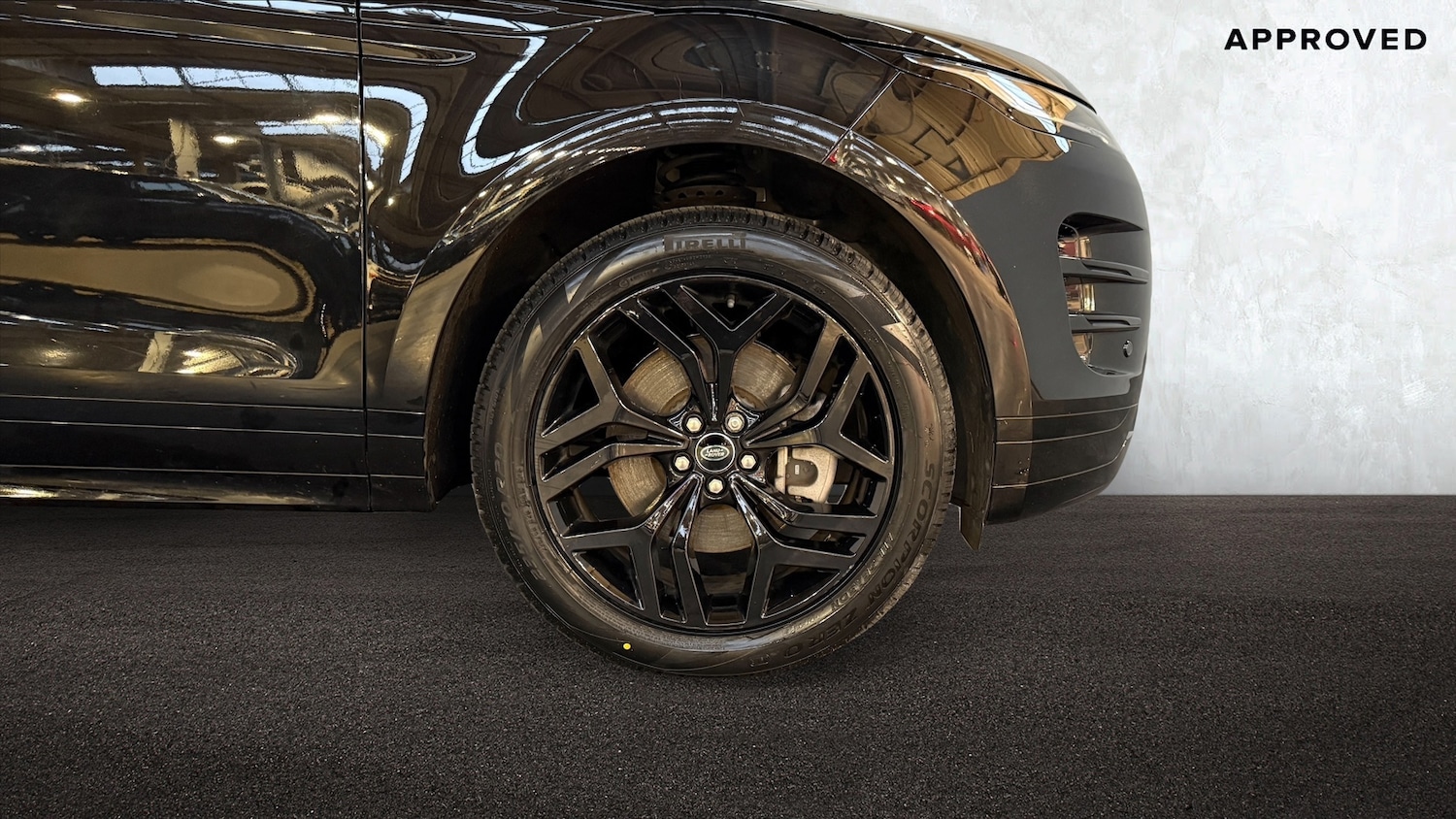 Used Land Rover Range Rover Evoque 2023 for sale - 77321329: Photo 8