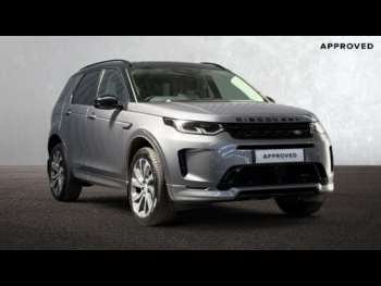 Used Land Rover Discovery Sport 2022 for sale - 75061859: Photo
