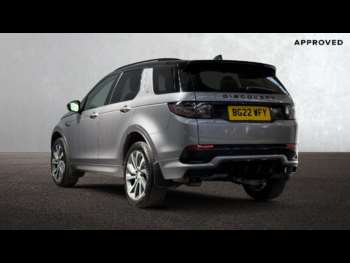 Used Land Rover Discovery Sport 2022 for sale - 75061859: Photo