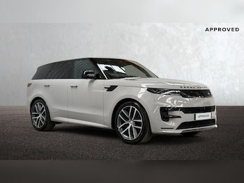 Used Land Rover Range Rover Sport 2023 for sale - 77725047: Photo