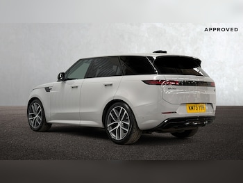 Used Land Rover Range Rover Sport 2023 for sale - 77725047: Photo