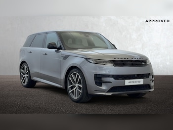 Used Land Rover Range Rover Sport 2024 for sale - 75709384: Photo