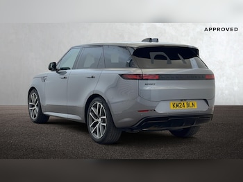 Used Land Rover Range Rover Sport 2024 for sale - 75709384: Photo