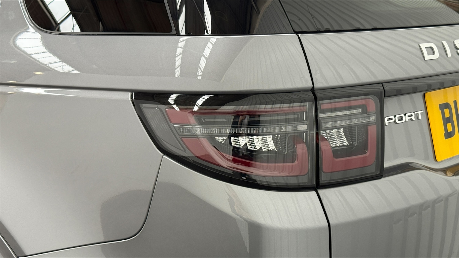 Used Land Rover Discovery Sport 2024 for sale - 78036140: Photo 19