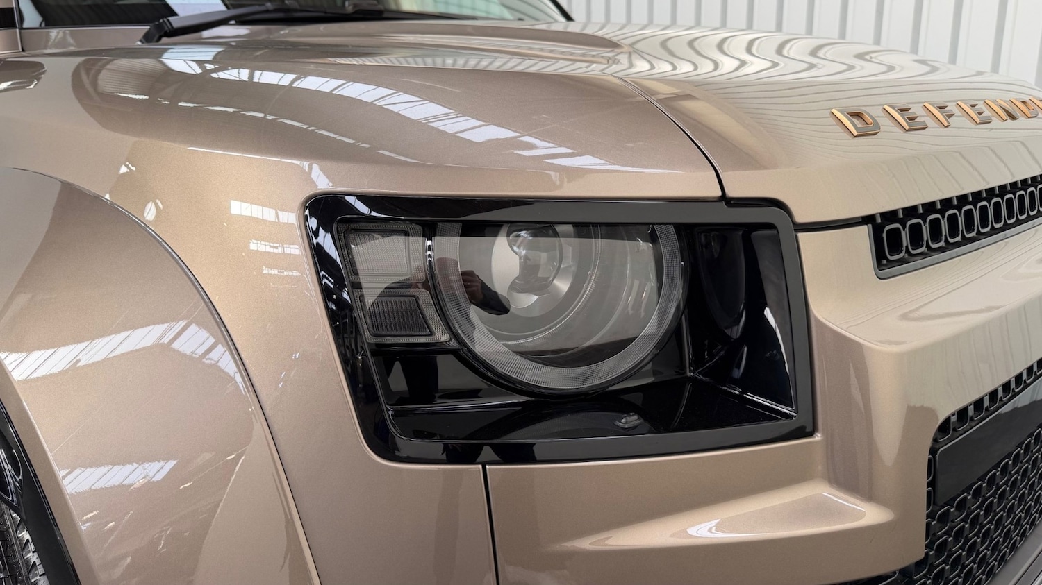 Used Land Rover Defender 2025 for sale - 76800659: Photo 17