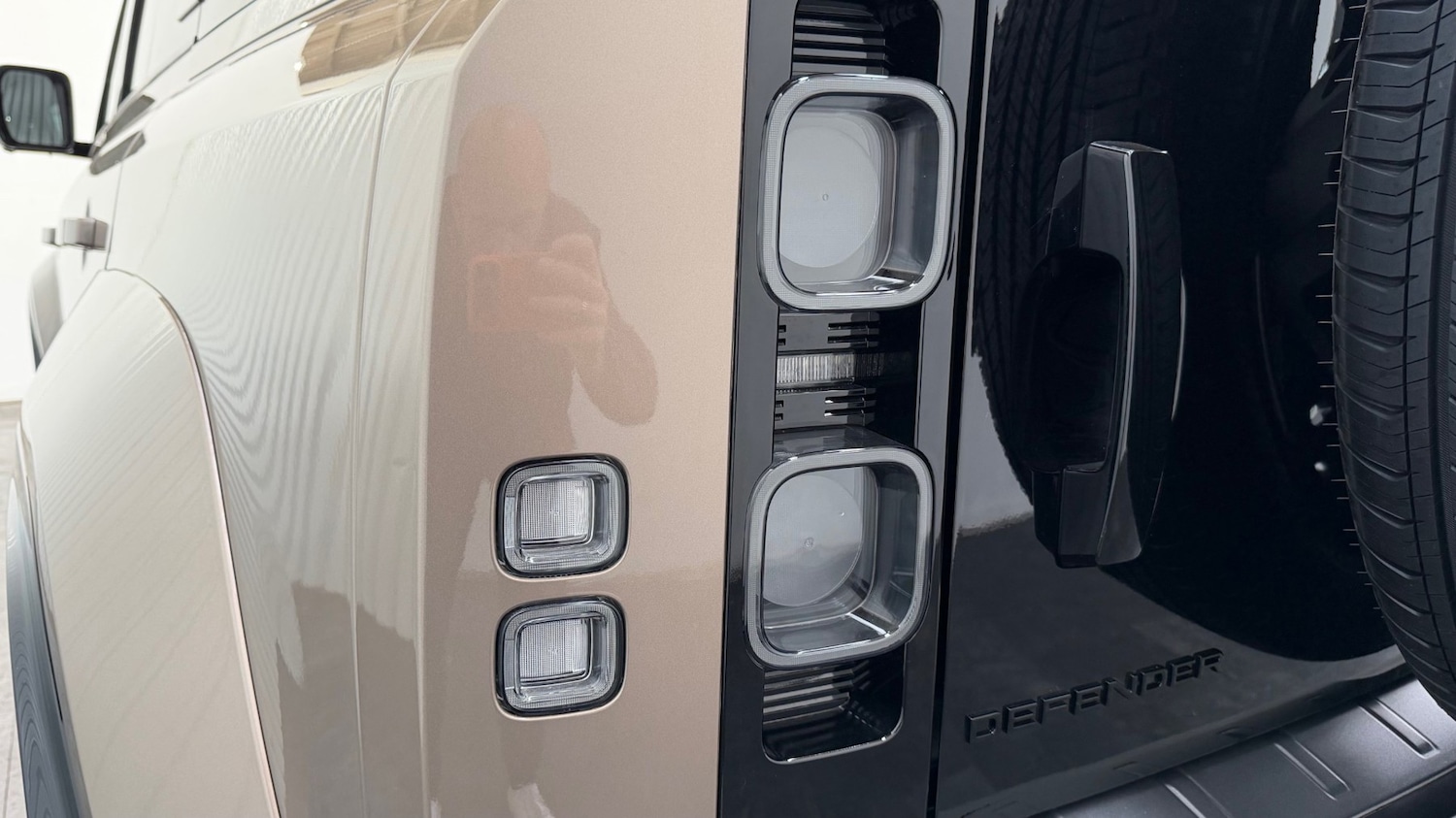 Used Land Rover Defender 2025 for sale - 76800659: Photo 19