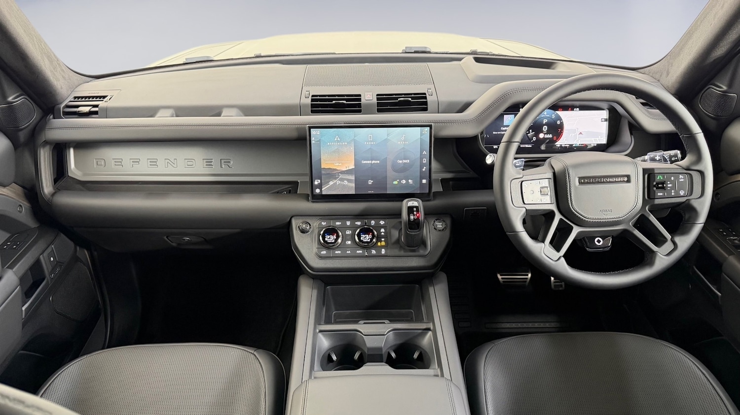 Used Land Rover Defender 2025 for sale - 76800659: Photo 9