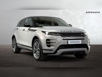 Land Rover - Range Rover Evoque