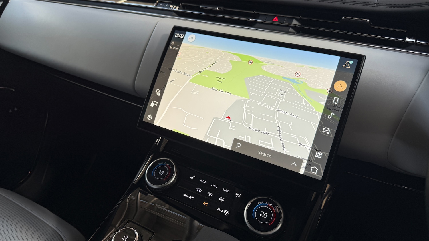 Used Land Rover Range Rover Sport 2023 for sale - 78049034: Photo 11